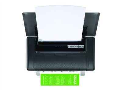 Office Mobile Printer on Hp Officejet 100 Mobile Printer Cn551a Bef