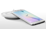 Galaxy S6 edge avec charge Ã  induction