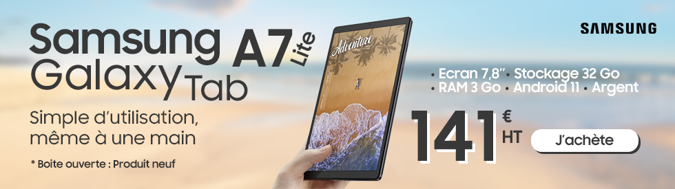 Samsung Galaxy Tab S6 Lite - Tablette - Android 10 - 128 Go - 10.4 TFT  (2000 x 1200) - Logement microSD - gris oxford