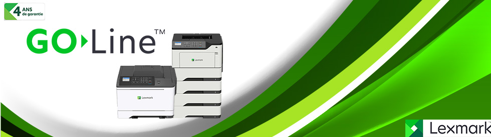 Imprimante Lexmark MS431dw laser Noir et blanc (29S0110)