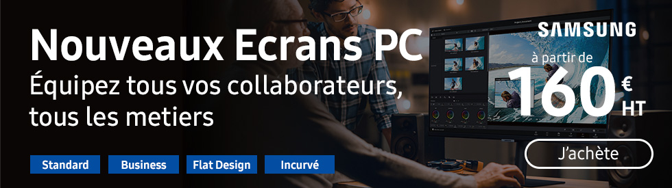 Véritable succès de vente, cet écran PC HD est aujourd'hui en promotion