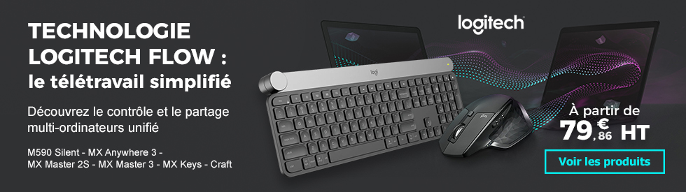 Lenovo Professional clavier et souris sans fil 