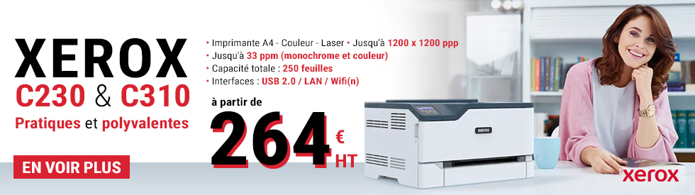 Lexmark C3326dw imprimante Laser couleur (40N9110)