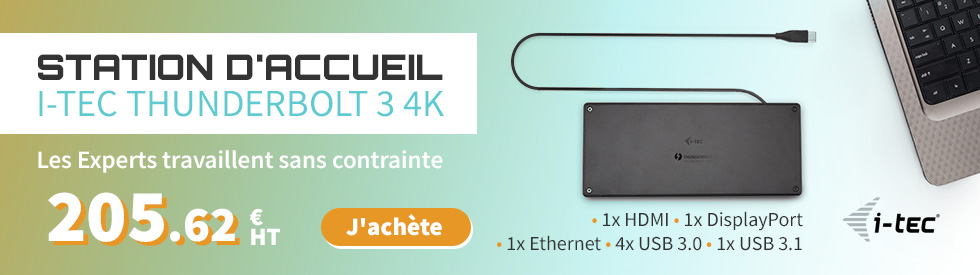 Station d'accueil PC portable Asus Mini Dock - Station d'