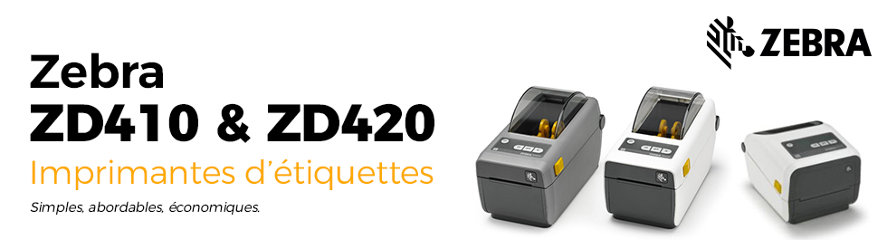 Imprimante d'étiquettes de bureau TE200 203dpi transfert thermique