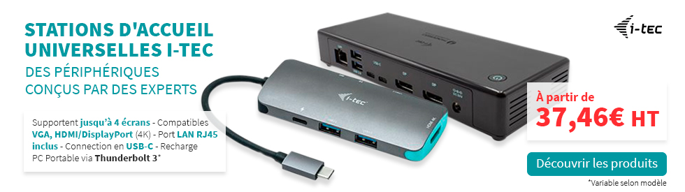 StarTech.com Station d'accueil USB 3.0 à double affichage pour PC portable  - HDMI et DVI / VGA - Réplicateur de ports (USB3SDOCKHDV)