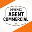 Devenez Agent Commercial