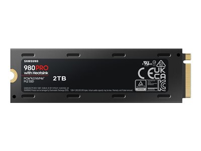 Samsung 980 PRO (MZ-V8P2T0CW) : achat / vente Disque Dur / SSD sur