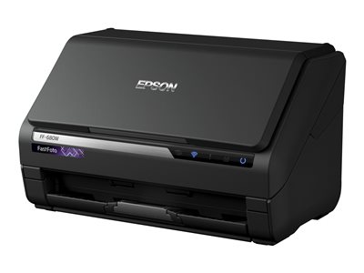 Scanner EPSON WorkForce DS-870 - Recto/Verso -tunisie-sousse