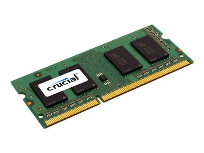 Crucial RAM 16Go DDR5 4800MHz CL40 Mémoire d'Ordinateur Portable  CT16G48C40S5