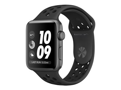 apple watch s3 38 sg al blk sp gps