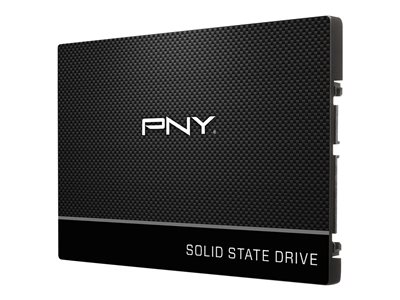 PNY CS2140 SSD Interne M.2 NVMe Gen4 x4 1To, jusqu'à 3600 Mo/s