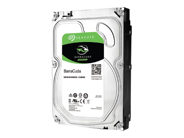 Seagate 8To SATA III 256Mo Barracuda ST8000DM004 - Disque dur 3.5 interne