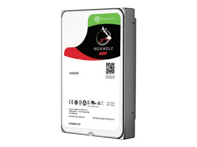 Seagate IronWolf ST8000VN004 (ST8000VN004) : achat / vente Disque dur  interne sur