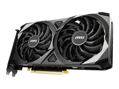 MSI GeForce RTX 3060 Ti Gaming X TRIO 8GD6X - Carte graphique MSI sur