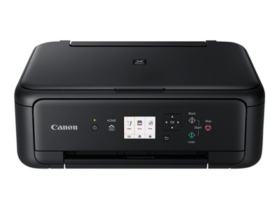 10€70 sur Canon PIXMA TS5150 - Imprimante multifonctions - couleur - jet  d'encre - 216 x 297 mm (original) - A4/Legal (support) - jusqu'à 13 ipm  (impression) - 120 feuilles - USB
