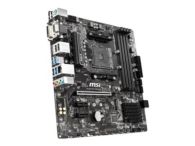 Carte Mère MSI A320M Gaming Pro (AM4) Micro-ATX à prix bas