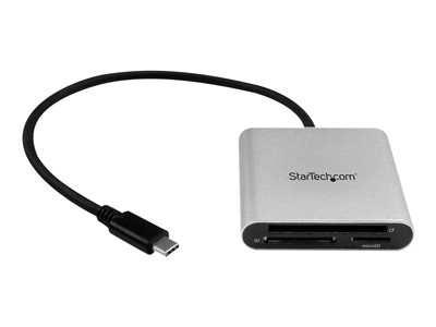 Lecteur de Carte SD / MicroSD Sandberg - USB-A / USB-C / MicroUSB