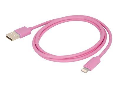 CABLE USB-C/Lightning MFI iPhone et iPad 1m + eco par 0.02
