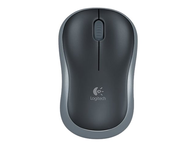 910-005908 - Logitech M190 Souris sans fil Rouge 