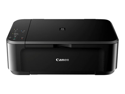 CANON Pixma TR4650 Noir - Multifonction 4-en-1 - Jet d'encre - A4 - WiFi  Recto-verso