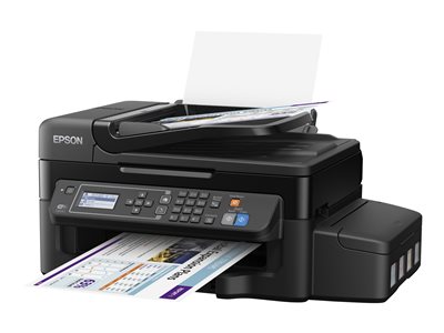 Imprimante multifonction Epson EcoTank ET-2810 Noir - Imprimante  multifonction - Achat & prix