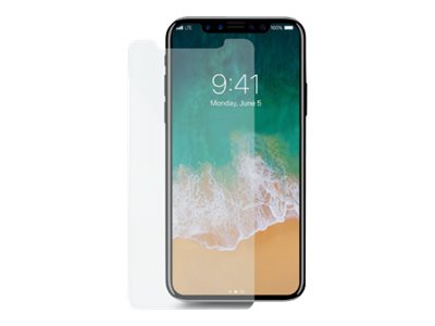 Film en verre trempé iPhone Xs - Protection efficace