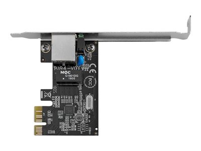 Carte réseau PCI Express à 2 ports GbE - Adaptateurs réseau