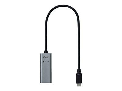 Adaptateur USB-A/RJ-45 gigabit ethernet en métal 3.0 pour ordinateur  portable Tablette PC Windows Mac Linux Android I-Tec au meilleur prix