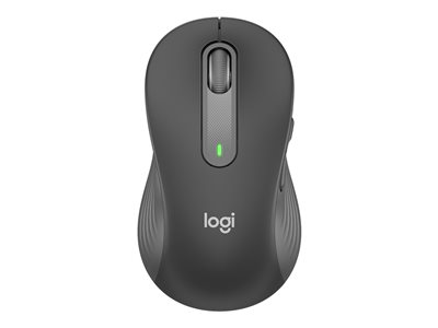 Souris sans fil Logitech Marathon Mouse M705 for business sur