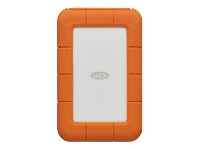 Lacie Rugged USB-C (STFR2000800) : achat / vente Disque Dur externe sur