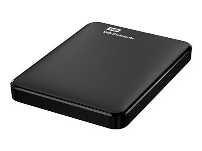 Disque Dur Externe ADATA HD650 2 To 2.5 Noir