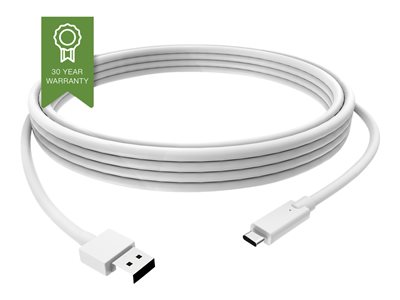 Vision 2m USB-C TO USB-3.0A Cable (TC 2MUSBCA) : achat / vente Cable Audio  / Video sur