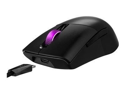 ROG Keris – souris de jeu ergonomique et légère, sans fil, avec