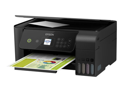 Epson EcoTank ET-2721 (C11CH42408) : achat / vente Multifonction couleur  sur PC21.FR