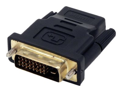 Logilink - Adaptateur HDMI mâle vers DVI-D Femelle