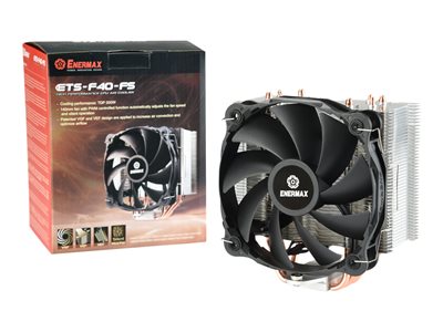 Support de fixation Am4 et plaque arrière Am4 Refroidisseur de ventilateur  de processeur Am4 radiateur