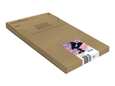 Epson 502XL Multipack (C13T02W64510) : achat / vente Cartouche et toner sur