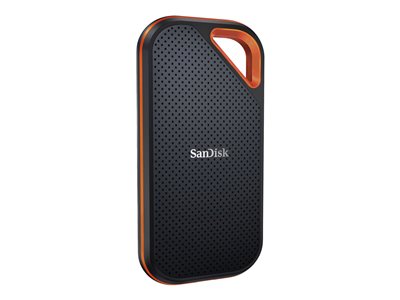 SanDisk Portable SSD 2TB Disque dur SSD externe – acheter chez