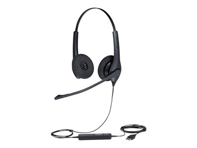 Micro casque - Jack 3.5mm - matelassé - NGS