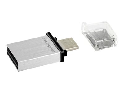 Clé USB 3.0 INTEGRAL ARC métal 64 GB