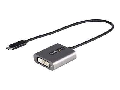 V7 Adaptateur vidéo USB-C mâle vers VGA femelle, noir