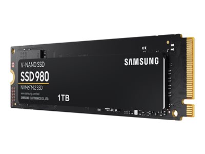 Samsung 980 MZ-V8V1T0BW (MZ-V8V1T0BW) : achat / vente Carte SSD