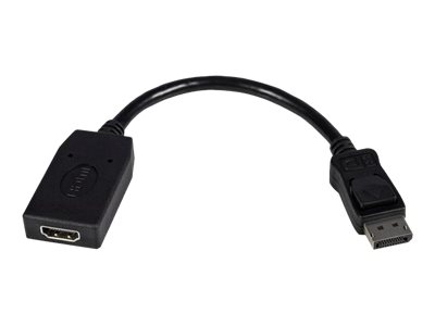 StarTech.com Adaptateur / Convertisseur vidéo DisplayPort vers