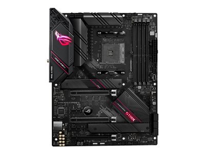 ASUS ROG STRIX B550-A GAMING - Carte-mère - ATX - Socket AM4 - AMD B550 -  USB-C Gen2, USB 3.2 Gen 1, USB 3.2 Gen 2 - 2.5 Gigabit LAN - carte  graphique embarquée (unité centrale requise) - audio