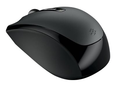 MICROSOFT - Souris sans fil Wireless Mobile Mouse 3500 noire