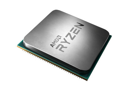 AMD Ryzen 7 3700X - Processeur AMD sur