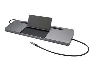 StarTech.com Station d'accueil USB 3.0 pour PC portable - Câble intégré -  Mini réplicateur de ports USB 3 - HDMI / VGA (USB3SMDOCKHV)