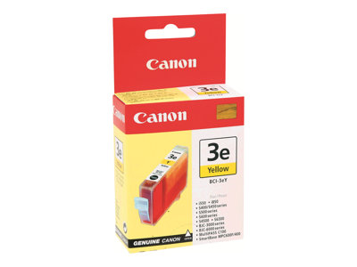 Canon BCI 3EY (4482A002) : achat / vente Cartouche et toner sur