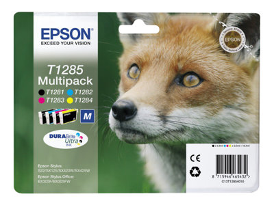 Epson 604 Multipack Easy Mail Packaging - Pack de 4 - XL - noir, jaune,  cyan, magenta - original - blister - cartouche d'encre - pour Expression  Home XP-2200, 2205, 3200, 3205, 4200, 4205; WorkForce WF-2910, 2930, 2935,  2950 - Cartouche d'encre - Achat